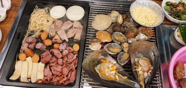 생방송 오늘저녁, 육해공 무한리필 맛집 위치는?
