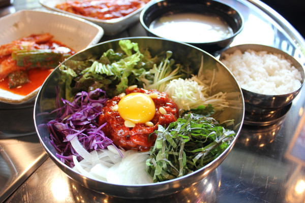생방송 오늘저녁 육회, 생선회 맛집 위치는?