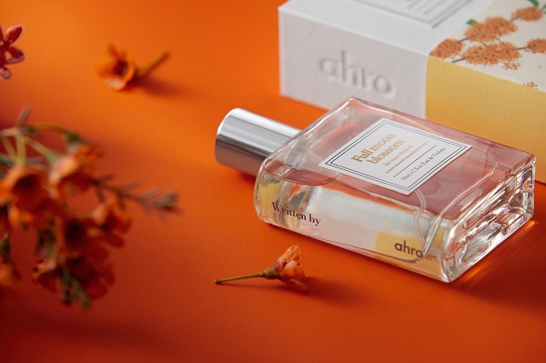 향수 브랜드 아로(ahro), 금목서 향수 풀 문 블로썸 론칭