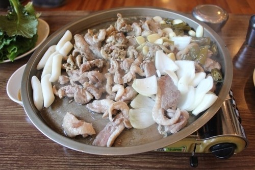 생생정보 오늘 맛집 위치는? 고추장물회, 오리고기 맛집 소개
