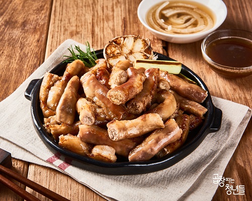 곱창요리 전문 브랜드 곱창파는 청년들, 2022 대한민국소비자만족도1위 