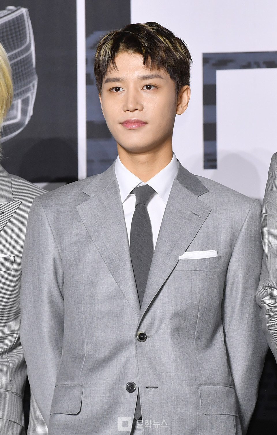 NCT 127 태일, 그레이 수트 젠틀맨 [포토화보]