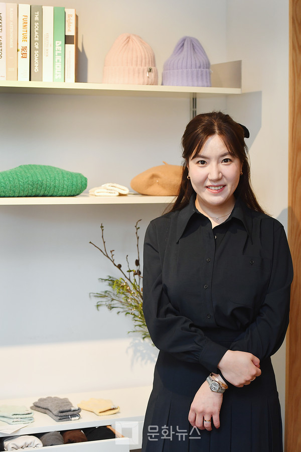 [인터뷰] 유어네임히얼 김민정 대표  친절한 브랜드 우리의 강점이자 정체성