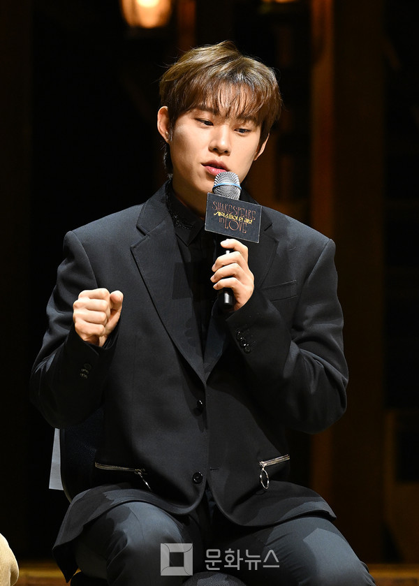 이것이 우리다! 공차기로 다진 케미, 셰익스피어 인 러브 정문성X이상이X김성철