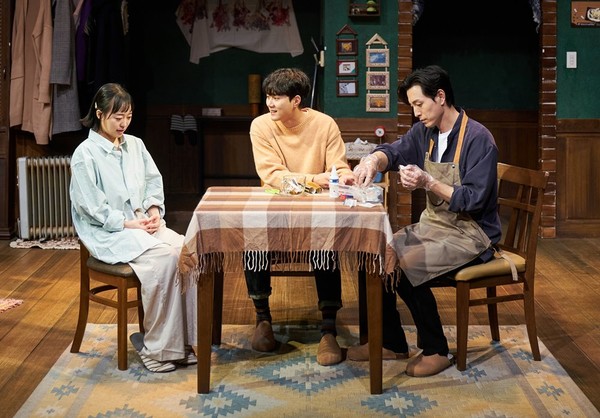 [리뷰] 더글로리 정성일에 빠졌다면, 연극 뷰티풀선데이로 한 번 더