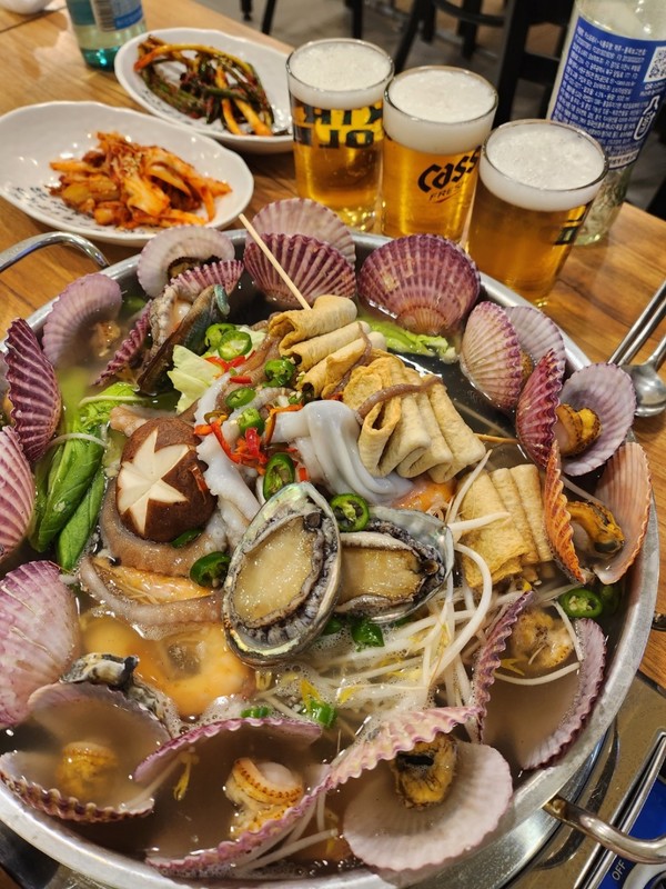 2TV 저녁 생생정보 오늘의 맛집 위치는? 산지직송 해물칼국수 소개