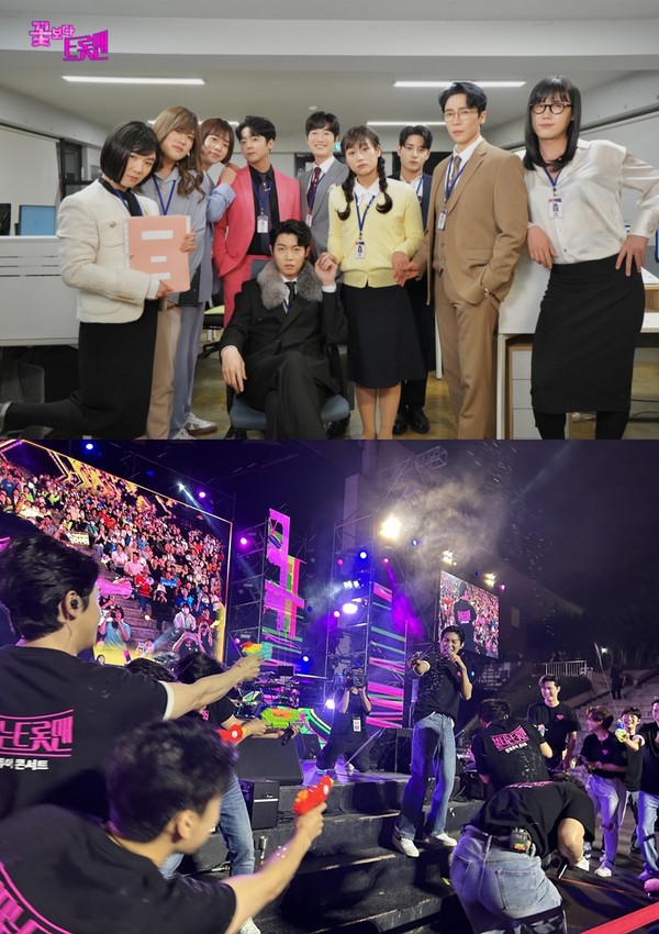 불타는 트롯맨 전국투어 콘서트, 창원·부산·수원서 특별무대 예고