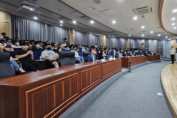 익산키퍼트리, 삼성희망디딤돌2.0과 자립준비청년 취업지원