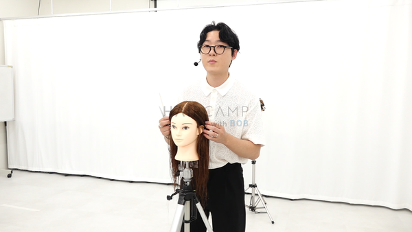 헤어캠프, 희안 원장 숏컷 강의 라이브로 선보여
