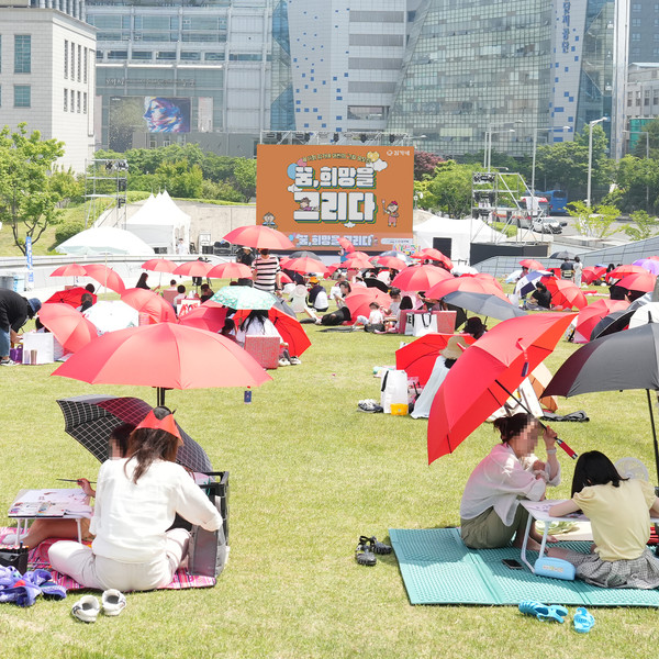 김가네 32주년 기념, 2차 어린이 그림 공모전 성황리 종료