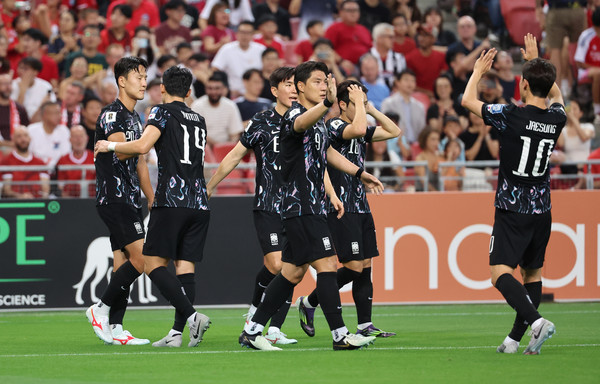 [축구 월드컵 예선] 한국 VS 중국전... 경기시간, 중계채널, 관전포인트는?