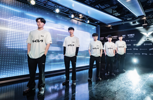 디플러스 기아, 광동 프릭스 꺾고 5승 달성... LCK 서머 스플릿 선두 질주