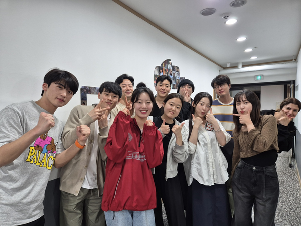 웹드라마 동물의 왕국 권찬민 감독, 그룹 티아이·호들관, 최상의 조합으로 완성