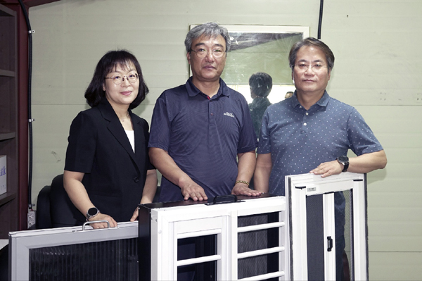 디에스산업개발(주), 첨단 기능성 금속창호 기술로 시장 선도