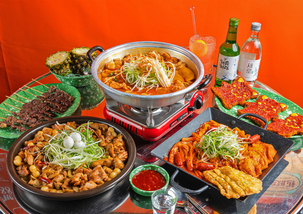 88포장마차 인도네시아 10호점 넘어서