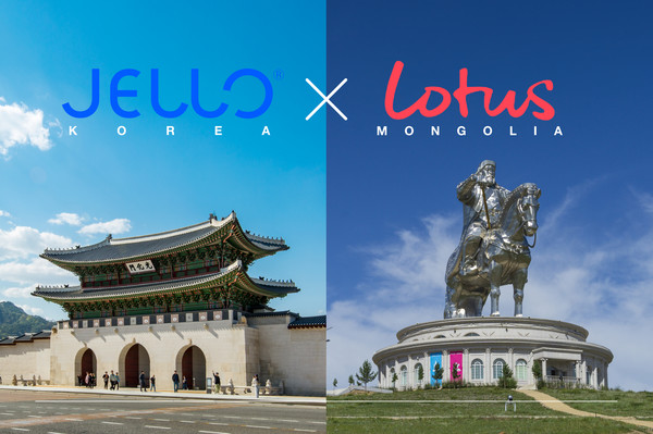 로투스픽처스와 주식회사 젤로, 몽골-한국간 양국 시장 진출 지원 제휴 체결