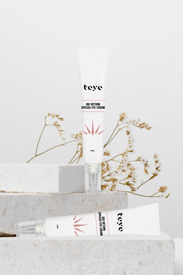 티나(TINA), 기능성 티예 바이오 리턴 스피큘 아이크림 론칭