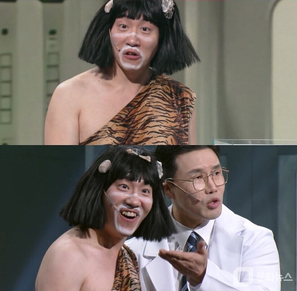 개그콘서트 만우절 특집, 시청자 요청에 역할 체인지
