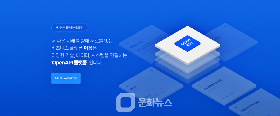 우리은행, 개방형 플랫폼 이음(E:UM) 오픈… BaaS 금융 본격 확대