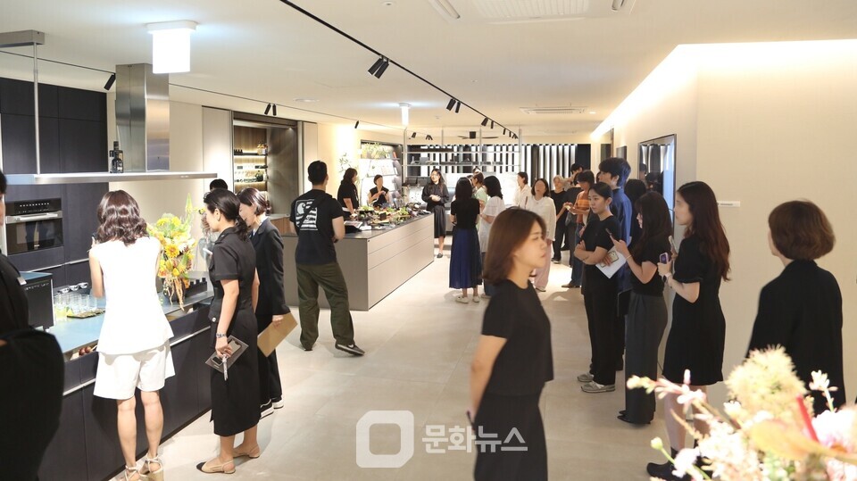 한샘, 키친바흐 브랜드데이 성료… 프리미엄 키친 전략 본격화