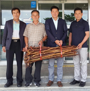 진주교정동우회 경로사상 실천한다