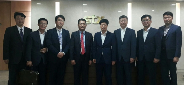 창원시 STX조선해양 글로벌 선박수주 지원 추진