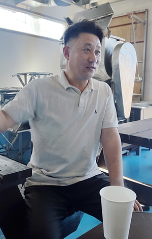 고성읍 면을 만드는 사람들 무료식사 지원
