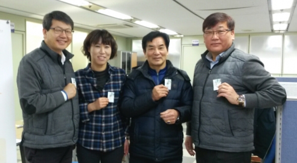 교통안전공단·마산운수(주) 사고예방 나서