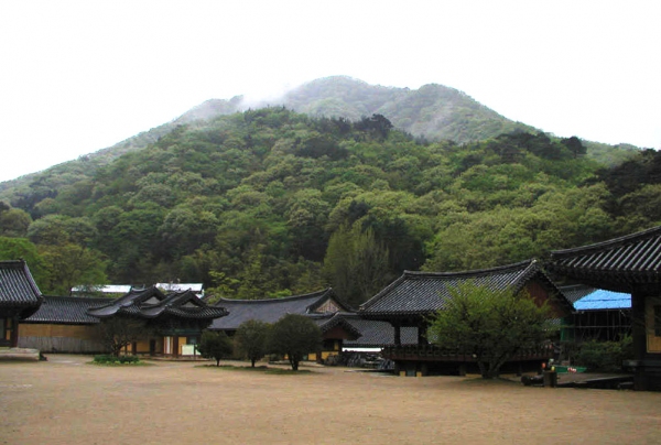 수려한 자연경관 순천 조계산 사찰 산행