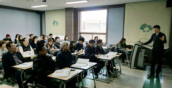 진주자동차검사소 자동차 문화교실 강좌 2주차 진행