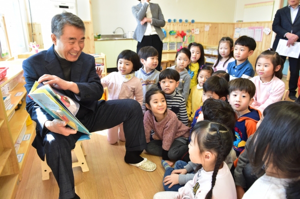 진주시 아이 낳고 키우기 좋은 도시로 부상