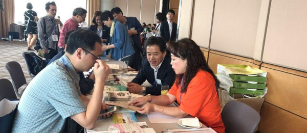 지리산권관광개발조합 홍콩시장 공략 나서