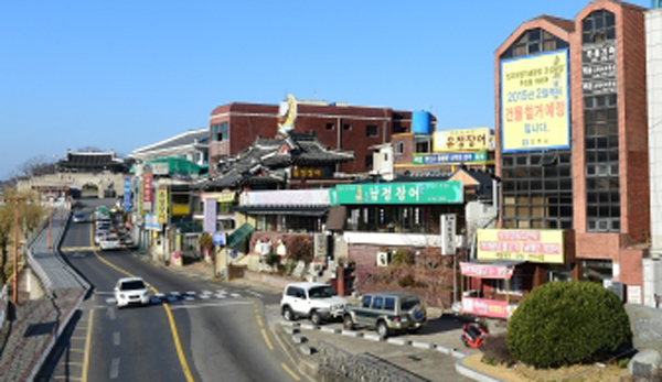 진주 명물 장어거리 사라져 많이 아쉬워요