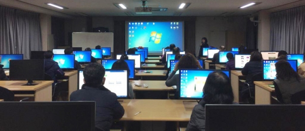 양산시 시민정보화교육 눈높이 맞춤