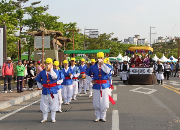 함안 아라문화제 아라가야 특별 체험 풍성