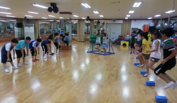 창원시설공단 여름방학 프로그램 풍성