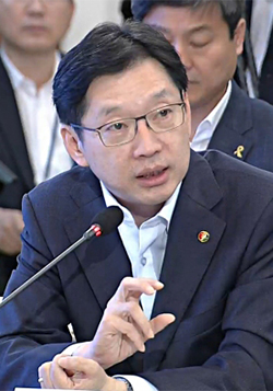 김경수 경남지사 정책금융 지원 확대해야
