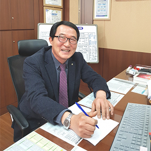 김우식 농협함양군지부장 자랑스러운 지부장상 수상