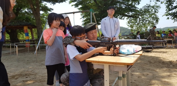 진주 지수초 꿈바라기 프로젝트 활동