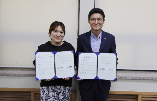 이브자리 창녕점 사랑의 이불 매월 정기후원