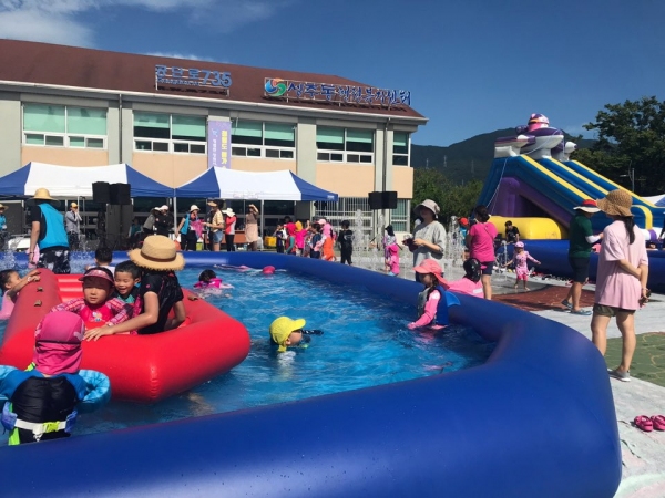 창원 제1회 성주골 Water Festival 성료