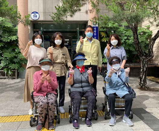 통영 정량동 울 엄마가 생각나네요