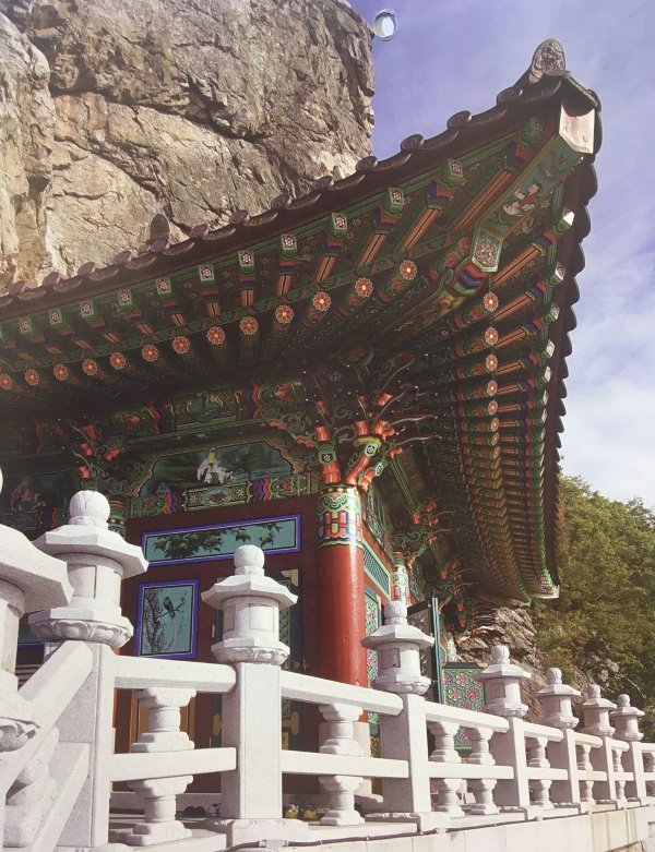 양산 미타암 장학금 쾌척…꾸준한 나눔 실천