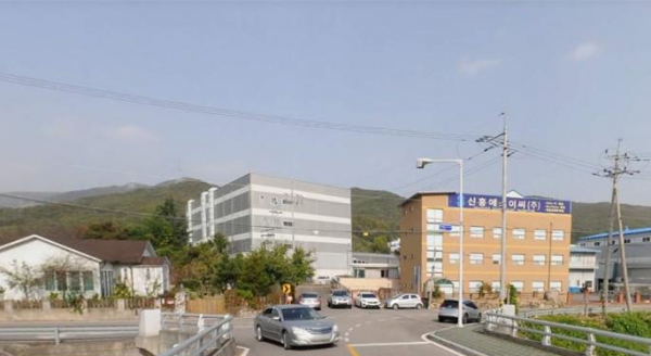 양산 상북면 외석처리분구 하수관로 정비사업 착공