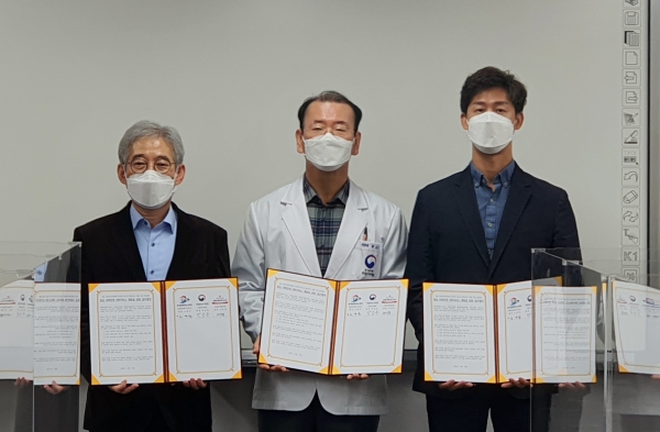 경남도, 스마트 공기살균장치 국립마산병원 시범운영 실시