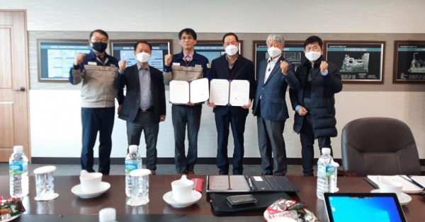 한국폴리텍Ⅶ대학-세진산업 MOU 체결