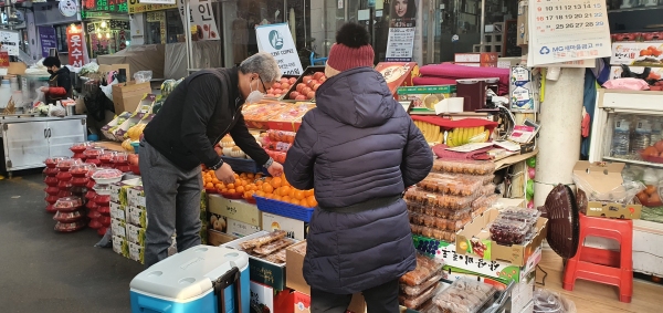 창원시 유통식품 방사능 오염여부 검사 실시