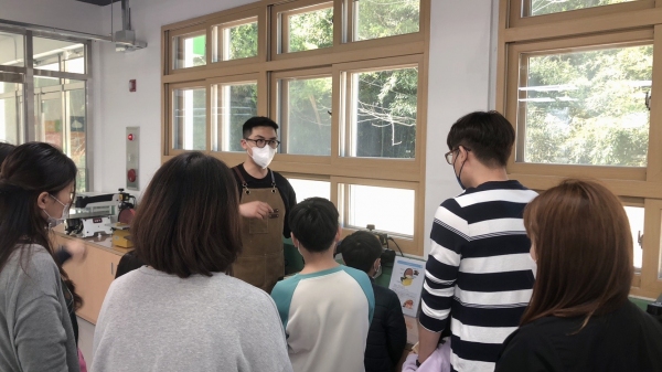 고성미래교육지원센터 삼락, 상반기 특별 프로그램 운영