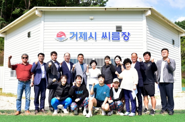 거제시의회 경제관광위원회, 주요사업장 현지 확인