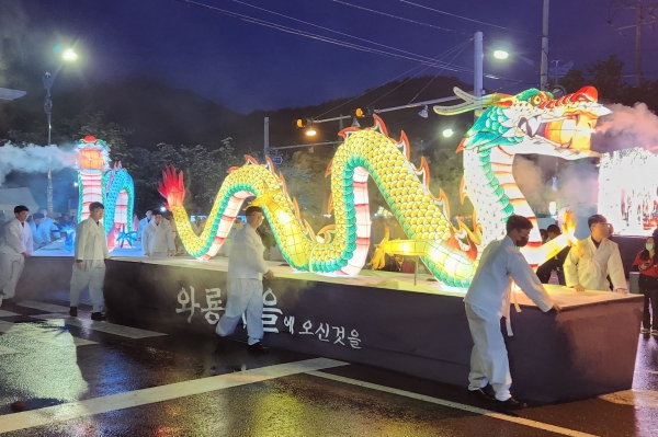 사천와룡문화제 성황리 폐막…방문객 20만